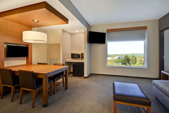 Imagen de la habitación del Hotel Hyatt Place Huntsville/ Research Park/ Redstone. Foto 14