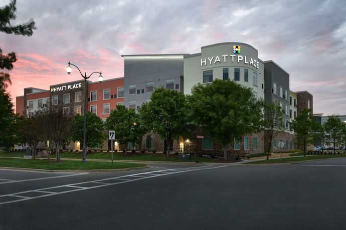 Imagen general del Hotel Hyatt Place Huntsville/ Research Park/ Redstone. Foto 1