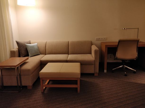 Imagen de la habitación del Hotel Hyatt Place Hyderabad Banjara Hills. Foto 3