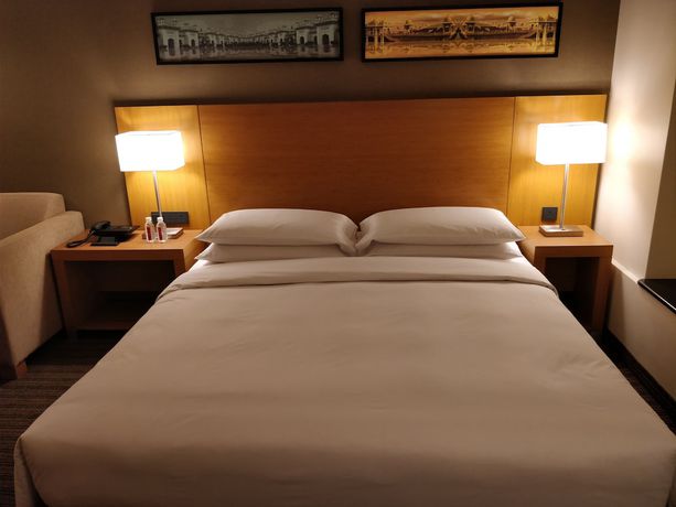 Imagen de la habitación del Hotel Hyatt Place Hyderabad Banjara Hills. Foto 4