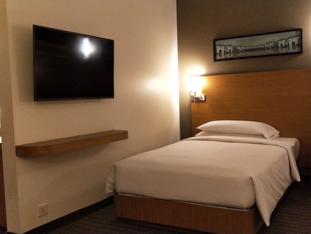 Imagen de la habitación del Hotel Hyatt Place Hyderabad Banjara Hills. Foto 7