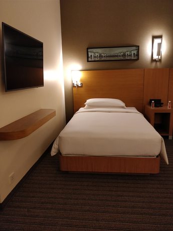 Imagen de la habitación del Hotel Hyatt Place Hyderabad Banjara Hills. Foto 8