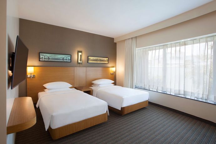 Imagen de la habitación del Hotel Hyatt Place Hyderabad Banjara Hills. Foto 9