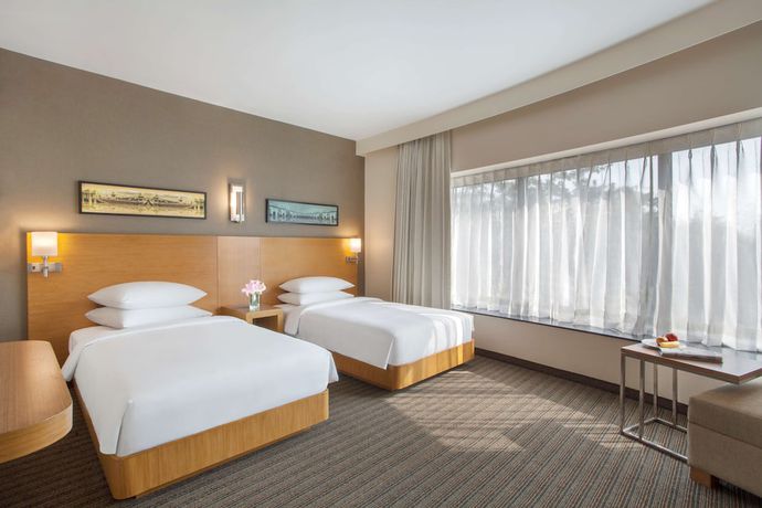 Imagen de la habitación del Hotel Hyatt Place Hyderabad Banjara Hills. Foto 10