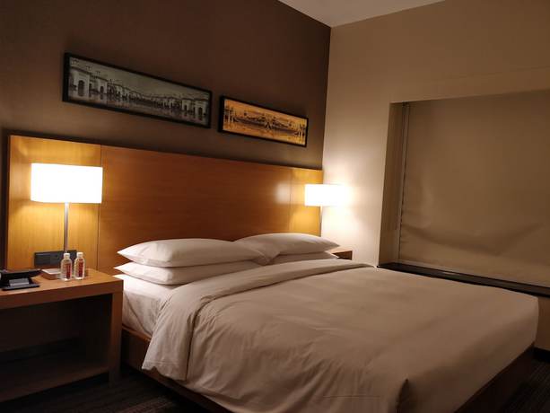 Imagen de la habitación del Hotel Hyatt Place Hyderabad Banjara Hills. Foto 12