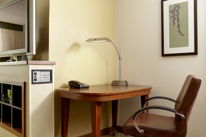 Imagen de la habitación del Hotel Hyatt Place Indianapolis Airport. Foto 7