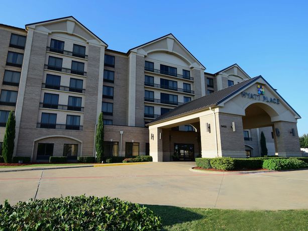 Imagen general del Hotel Hyatt Place Indianapolis Airport. Foto 1
