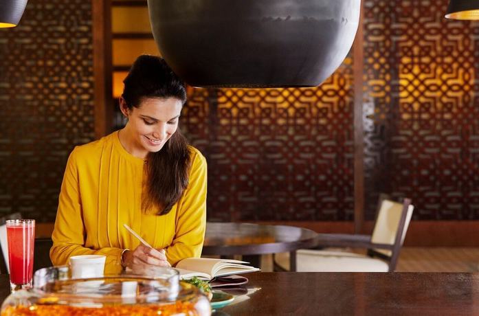 Imagen del bar/restaurante del Hotel Hyatt Place Indianapolis Carmel. Foto 3