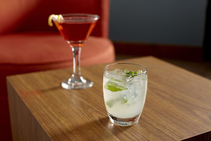 Imagen del bar/restaurante del Hotel Hyatt Place Indianapolis Carmel. Foto 5