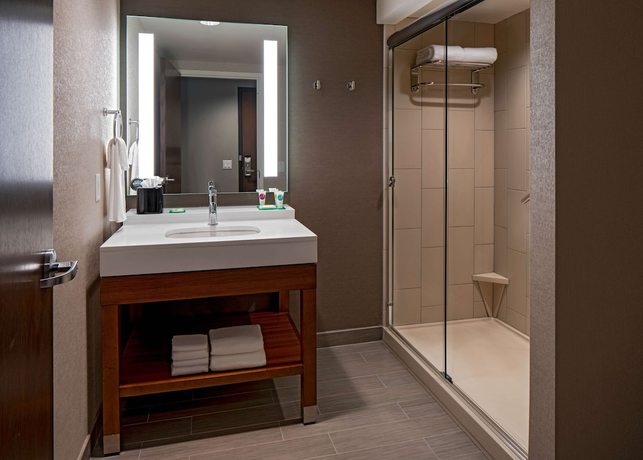 Imagen de la habitación del Hotel Hyatt Place Indianapolis Downtown. Foto 2
