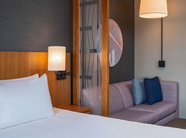 Imagen de la habitación del Hotel Hyatt Place Indianapolis Downtown. Foto 8