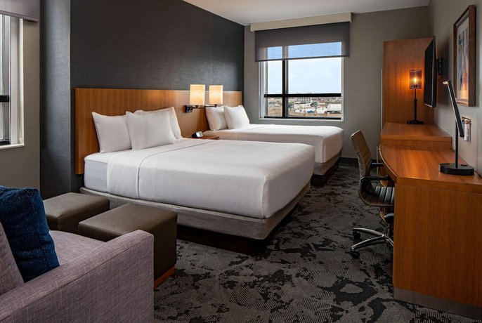 Imagen de la habitación del Hotel Hyatt Place Indianapolis Downtown. Foto 11