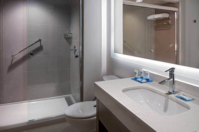 Imagen de la habitación del Hotel Hyatt Place Indianapolis Downtown. Foto 12