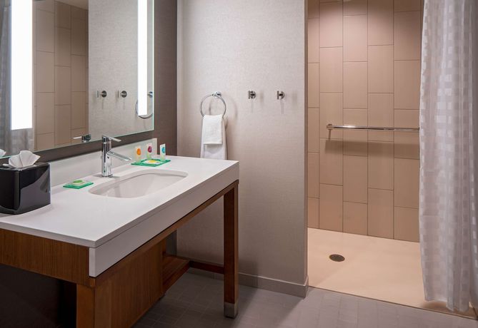 Imagen de la habitación del Hotel Hyatt Place Indianapolis Downtown. Foto 13
