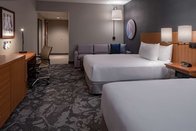 Imagen de la habitación del Hotel Hyatt Place Indianapolis Downtown. Foto 14