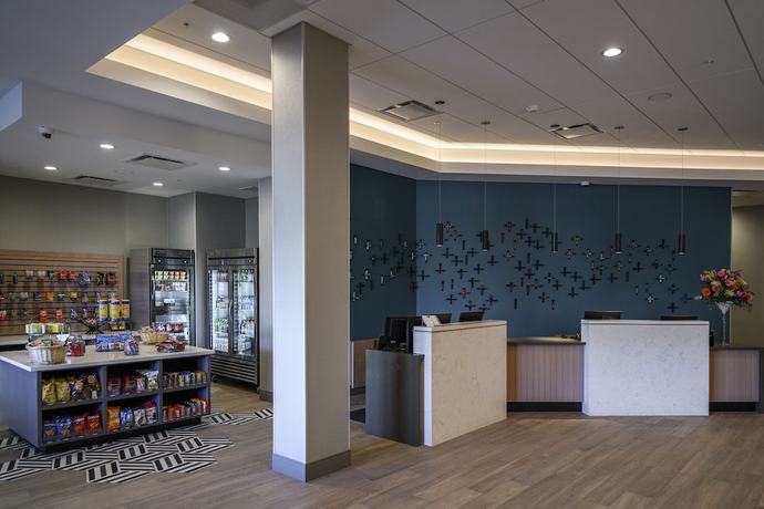 Imagen de los interiores del Hotel Hyatt Place Indianapolis / Fishers. Foto 16