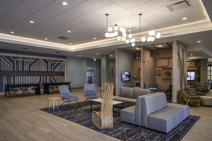 Imagen de los interiores del Hotel Hyatt Place Indianapolis / Fishers. Foto 17