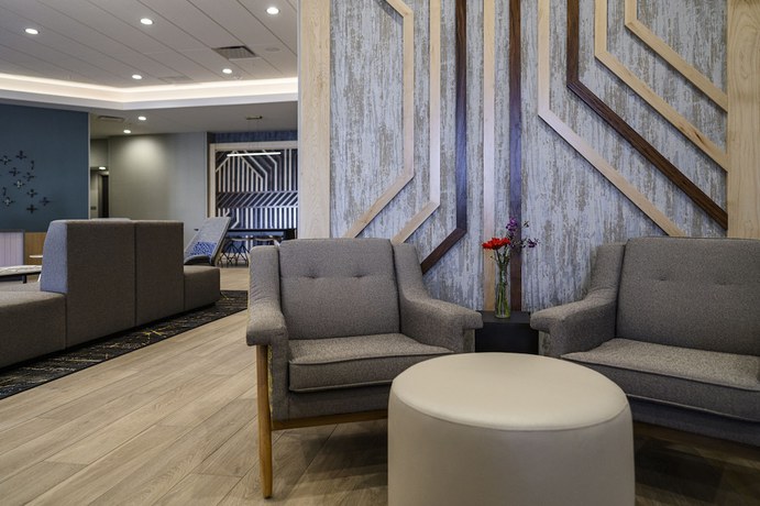 Imagen de los interiores del Hotel Hyatt Place Indianapolis / Fishers. Foto 18
