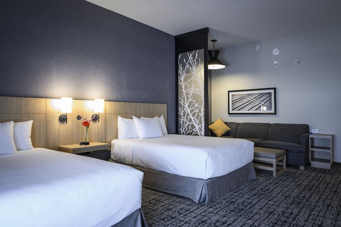Imagen de la habitación del Hotel Hyatt Place Indianapolis / Fishers. Foto 5