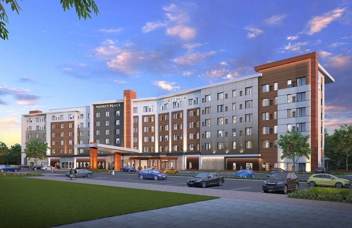 Imagen general del Hotel Hyatt Place Indianapolis / Fishers. Foto 1