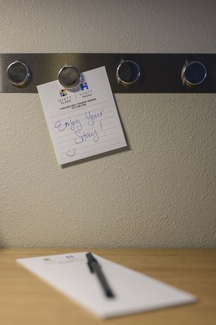Imagen de la habitación del Hotel Hyatt Place Indianapolis / Fishers. Foto 6