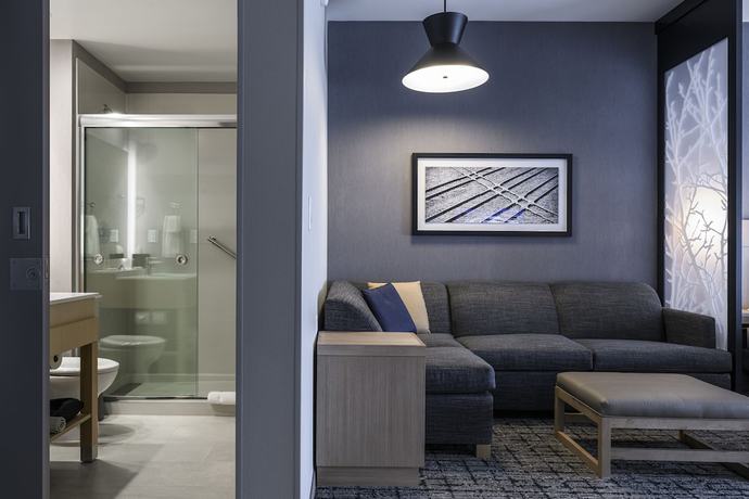 Imagen de la habitación del Hotel Hyatt Place Indianapolis / Fishers. Foto 7