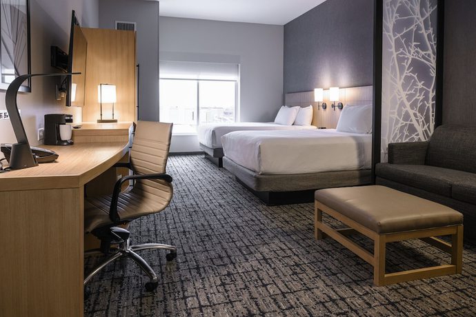 Imagen de la habitación del Hotel Hyatt Place Indianapolis / Fishers. Foto 8