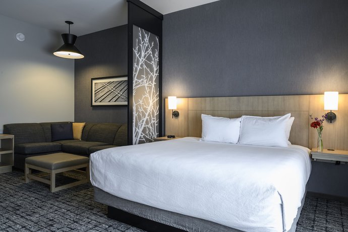 Imagen de la habitación del Hotel Hyatt Place Indianapolis / Fishers. Foto 10