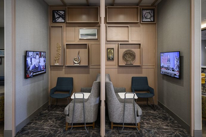 Imagen de los interiores del Hotel Hyatt Place Indianapolis / Fishers. Foto 20