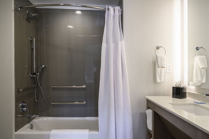 Imagen de la habitación del Hotel Hyatt Place Indianapolis / Fishers. Foto 14