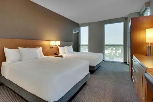 Imagen de la habitación del Hotel Hyatt Place Iowa City Downtown. Foto 7