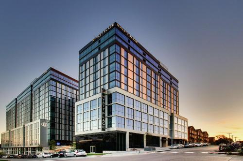 Imagen general del Hotel Hyatt Place Iowa City Downtown. Foto 3