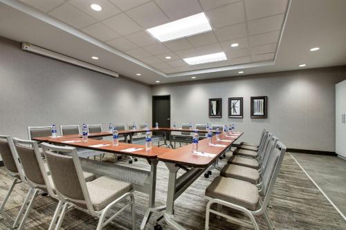 Imagen general del Hotel Hyatt Place Iowa City Downtown. Foto 2