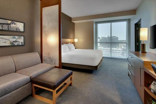 Imagen de la habitación del Hotel Hyatt Place Iowa City Downtown. Foto 8
