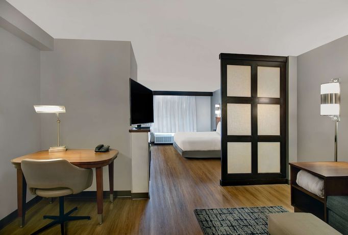 Imagen de la habitación del Hotel Hyatt Place Jackson/ Ridgeland. Foto 4