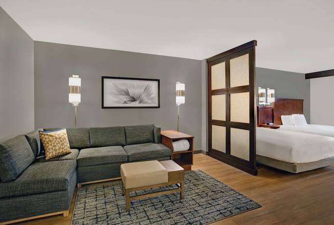 Imagen de la habitación del Hotel Hyatt Place Jackson/ Ridgeland. Foto 6