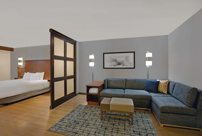 Imagen de la habitación del Hotel Hyatt Place Jackson/ Ridgeland. Foto 8