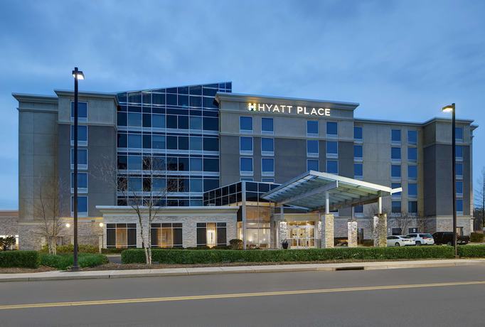 Imagen general del Hotel Hyatt Place Jackson/ Ridgeland. Foto 1