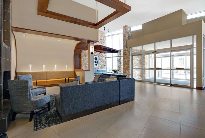 Imagen de los interiores del Hotel Hyatt Place Jackson/ Ridgeland. Foto 13