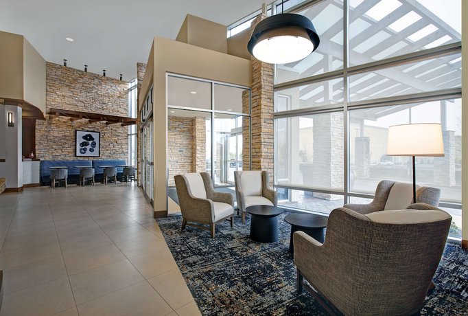 Imagen de los interiores del Hotel Hyatt Place Jackson/ Ridgeland. Foto 18