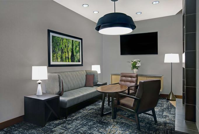 Imagen de los interiores del Hotel Hyatt Place Jackson/ Ridgeland. Foto 20