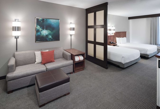 Imagen de la habitación del Hotel Hyatt Place Jacksonville Airport. Foto 2