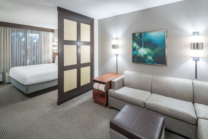 Imagen de la habitación del Hotel Hyatt Place Jacksonville Airport. Foto 3
