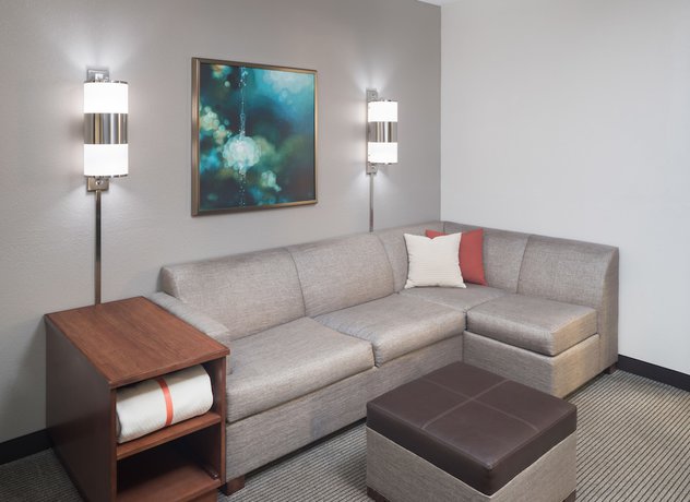 Imagen de la habitación del Hotel Hyatt Place Jacksonville Airport. Foto 5