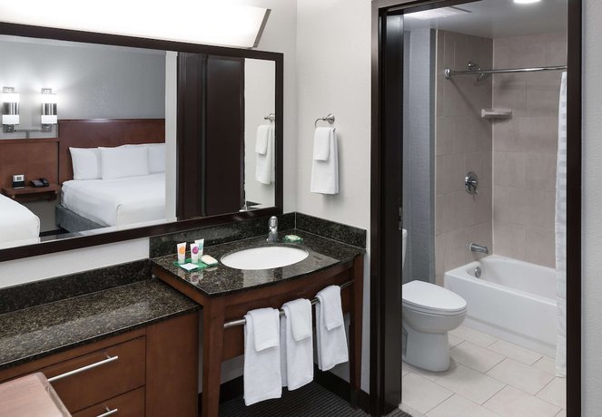 Imagen de la habitación del Hotel Hyatt Place Jacksonville Airport. Foto 7