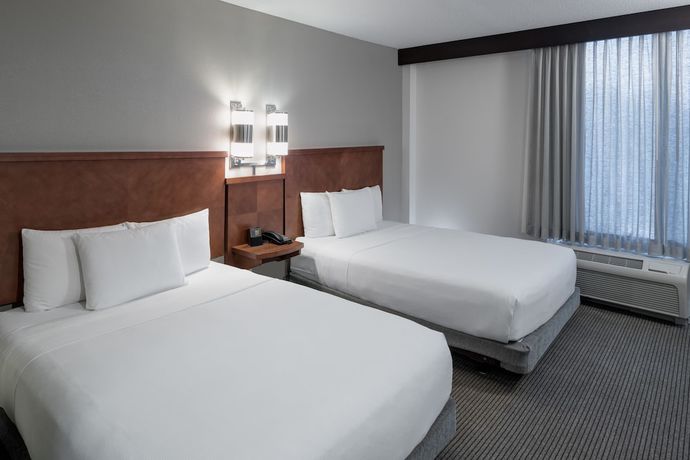 Imagen de la habitación del Hotel Hyatt Place Jacksonville Airport. Foto 8