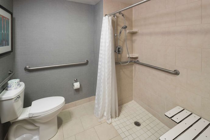 Imagen de la habitación del Hotel Hyatt Place Jacksonville Airport. Foto 9