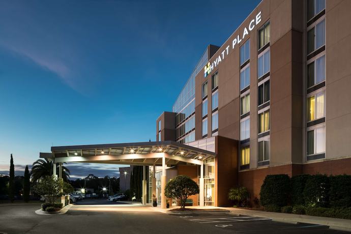 Imagen general del Hotel Hyatt Place Jacksonville Airport. Foto 1
