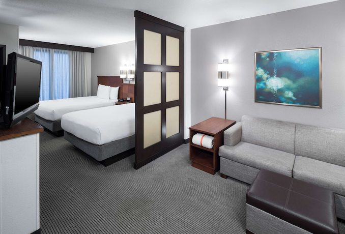 Imagen de la habitación del Hotel Hyatt Place Jacksonville Airport. Foto 13