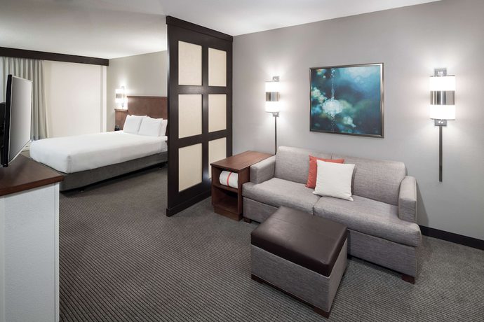 Imagen de la habitación del Hotel Hyatt Place Jacksonville Airport. Foto 14
